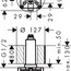 креслення Прихована частина Hansgrohe Rainmaker Select 24010180
