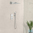 купити Верхній душ Hansgrohe Rainmaker Select 24005400