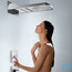 купить  Верхний душ Hansgrohe Raindance Rainfall 240 Air 28400000
