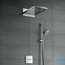  Верхний душ Hansgrohe Raindance Rainfall 240 Air 28400000 купить