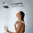 купити Верхній душ Hansgrohe Raindance Rainfall 240 Air 28410000