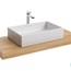 Раковина Ravak Formy 01 500 D купити
