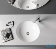 Вбудована раковина Laufen Pro H8189620001091