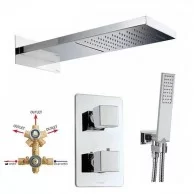 Душова система Bossini Manhattan Squaro M 91800