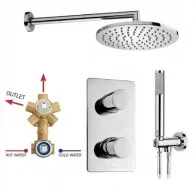 Душова система Bossini Cosmo Tondo M 71237