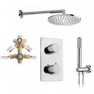 Душова система Bossini Cosmo Tondo M80237