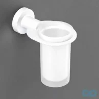 Стакан для зубных щёток Sonia Tecnoproject White 166114