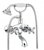 Змішувач для ванни Fiore Margot 26CR0600