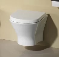 Унітаз підвісний Roca Nexo Clean Rim A34H64L000