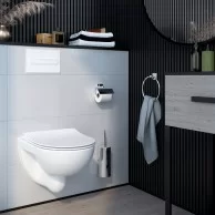 Унітаз підвісний Roca Victoria Rimless A34H398000