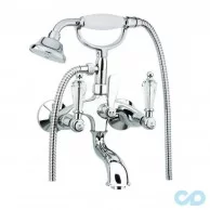 Змішувач для ванни Fiore Gioielli 08CR0600