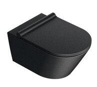 Унитаз подвесной Catalano Colori New Zero 1VS55NRNS