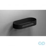 Поличка для ванної Sonia S5 Black 176496