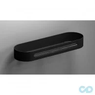 Поличка для ванної Sonia S5 Black 176502