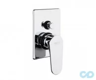 Змішувач прихованого монтажу Fiore Kevon 81CR6517