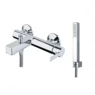 Змішувач для ванни з душовим набором Fiore Katana 77CR7550