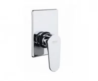 Змішувач прихованого монтажу для душу Fiore Kyma 75CR6515