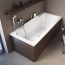 Ванна акрилова Duravit DuraStyle 170x75 700297000000000