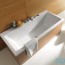 Ванна акрилова Duravit Vero 190 x 90 700136000000000