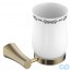 Стакан для зубных щеток Imprese Cuthna 120280 antiqua