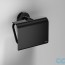 Паперотримач Sonia Tecnoproject Black 166282