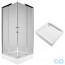 купити Душова кабіна Kolo Rekord з піддоном PKDK90222003 + XBK1690000
