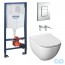 Інсталяція Grohe Rapid SL 38772001 c підвісним унітазом Jika Mio H8207140000001