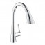 Кухонний змішувач Grohe Zedra 32294002 ціна