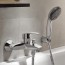 купити Змішувач для ванни Grohe Eurosmart 3330220A