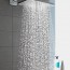 купити Верхній душ Hansgrohe Croma E 26257000