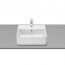Накладна раковина з полицею Roca Alter A3270MM000