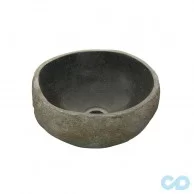 Накладна раковина з натурального каменю Imso ISLAMISTO