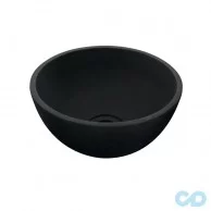 Накладна раковина з натурального каменю Imso 26x26 ISLAMIBNE