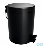 Ящик для сміття Bemeta Dark 104315010 чорний