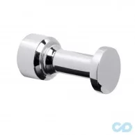 Гачок Bemeta Omega 104206023 хром матовий