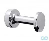 Гачок Bemeta Omega 104206024 хром матовий