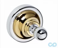 Гачок Bemeta Retro 144206138 золото/хром