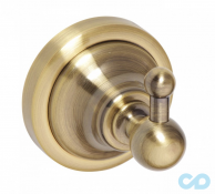 Гачок Bemeta Retro 144106017 бронза