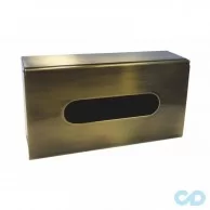 Тримач для серветок Bemeta Retro 102303022 бронза