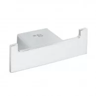 Гачок Bemeta Via 135006032 хром подвійний