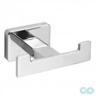 Гачок Bemeta Niki 153106032 хром подвійний