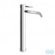 Смеситель для раковины Giulini Futuro 6549A высокий, с длинным изливом