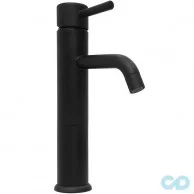 Смеситель для раковины Giulini Futuro 6596NO высокий, с длинным изливом