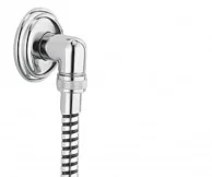 Угловое соединение для шланга Kludi Adlon 1210105-00 хром