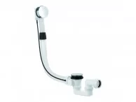 Злив-перелив Kludi Rotexa 2000 2140705-00 хром білий