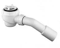 Злив-перелив Kludi Tasso 50 2152000-00 для душових піддонів