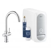 Кухонный смеситель с фильтром Grohe Blue Home 31455001