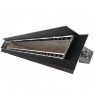 Дренажний канал Inox Style Supra-line Classic 585 мм L58512