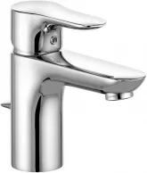 Смеситель для раковины Kludi Objekta 321260575 хром