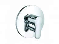 Змішувач для ванни Kludi Objekta 326500575 вбудовується хром